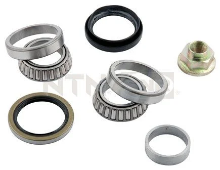 Kit de rolamentos de roda SNR R184.53