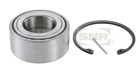 Kit de rolamentos de roda SNR R184.60