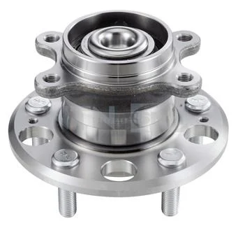 Kit de rolamentos de roda SNR R184.67
