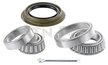 Kit de rolamentos de roda SNR R186.00