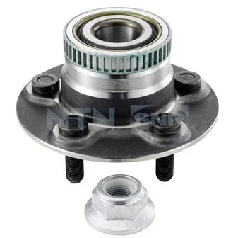 Wheel Bearing Kit SNR R186.06