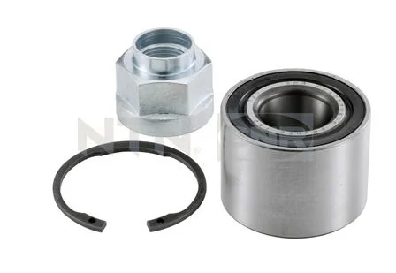 Kit de rolamentos de roda SNR R190.07