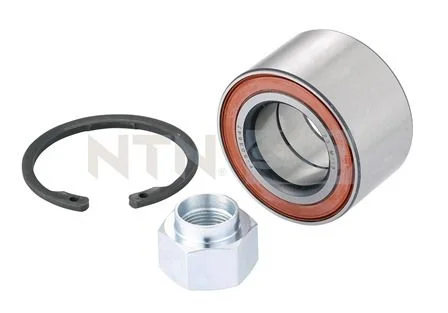 Kit de rolamentos de roda SNR R190.13