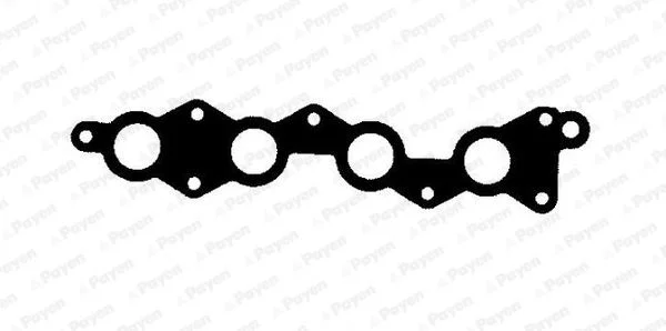 Gasket, exhaust manifold PAYEN JC861