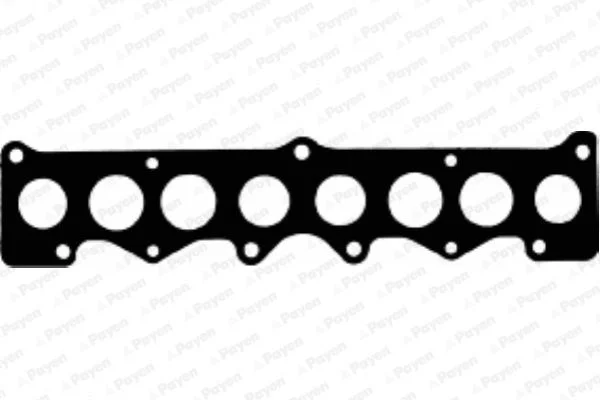 Gasket, intake/exhaust manifold PAYEN JD471