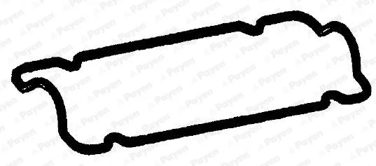 Gasket, cylinder head cover PAYEN JM7159