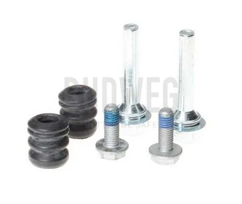 Kit de Casquilhoss guia, pinça do travão BUDWEG CALIPER 169100