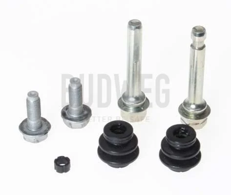 Kit de Casquilhoss guia, pinça do travão BUDWEG CALIPER 169117
