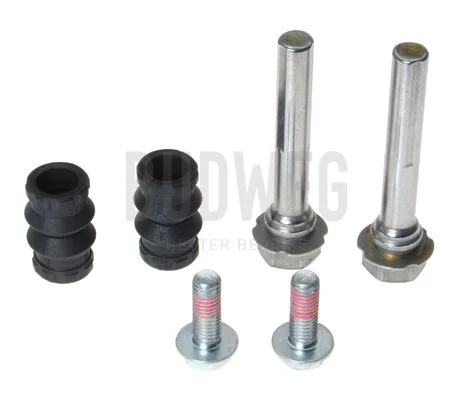 Kit de Casquilhoss guia, pinça do travão BUDWEG CALIPER 169118