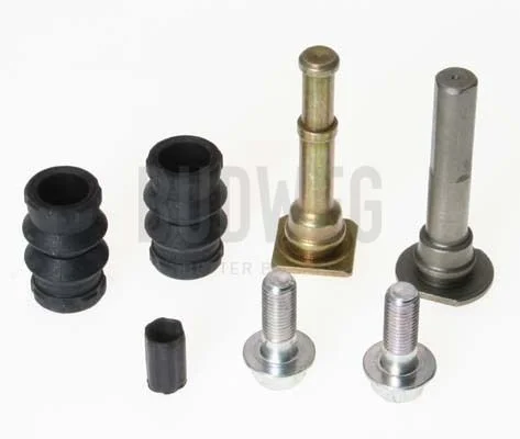 Guide Sleeve Kit, brake caliper BUDWEG CALIPER 169151