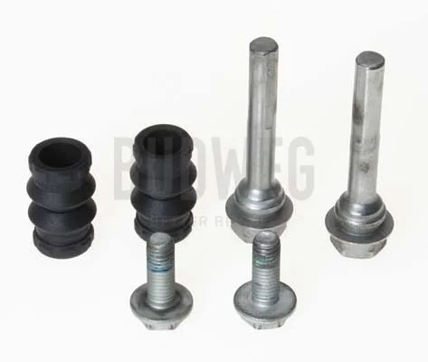 Kit de Casquilhoss guia, pinça do travão BUDWEG CALIPER 169188