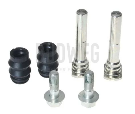Kit de Casquilhoss guia, pinça do travão BUDWEG CALIPER 169197