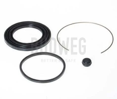 Seal, brake caliper piston BUDWEG CALIPER 1899126