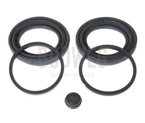 Seal, brake caliper piston BUDWEG CALIPER 189983