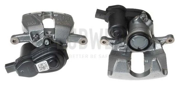 Brake Caliper BUDWEG CALIPER 344688