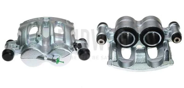 Brake Caliper BUDWEG CALIPER 345133