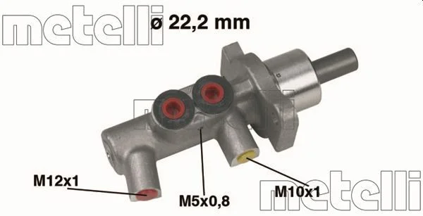 258 METELLI 05-0383