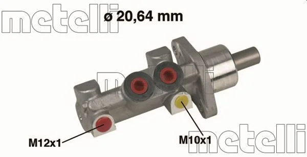 Brake Master Cylinder METELLI 05-0420