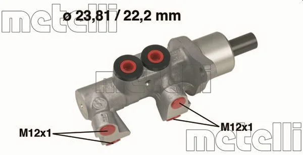 258 METELLI 05-0564
