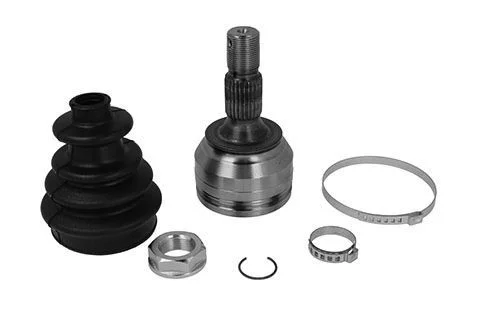 Conjunto de Juntas, eixo de transmissão METELLI 15-1906