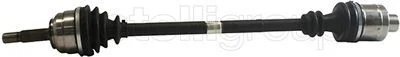Drive Shaft METELLI 17-0118