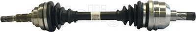 Drive Shaft METELLI 17-0350