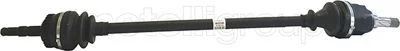 Drive Shaft METELLI 17-0766