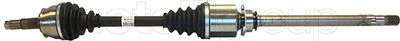 Drive Shaft METELLI 17-0804