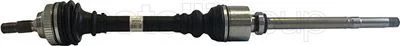 Drive Shaft METELLI 17-0806