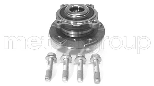 Rato guolio komplektas METELLI 19-2325