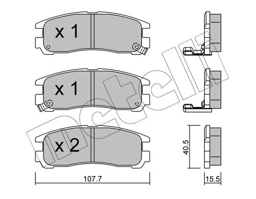 402 METELLI 22-0398-0