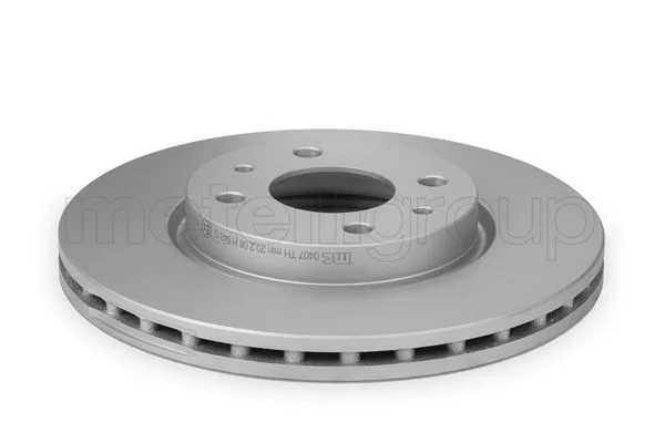 Brake Disc METELLI 23-0407C
