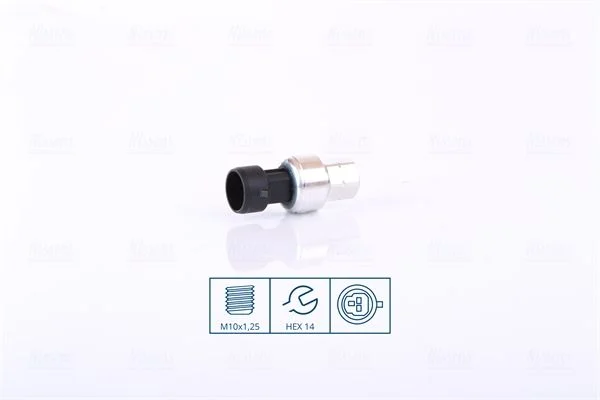 Pressure Switch, air conditioning 301024