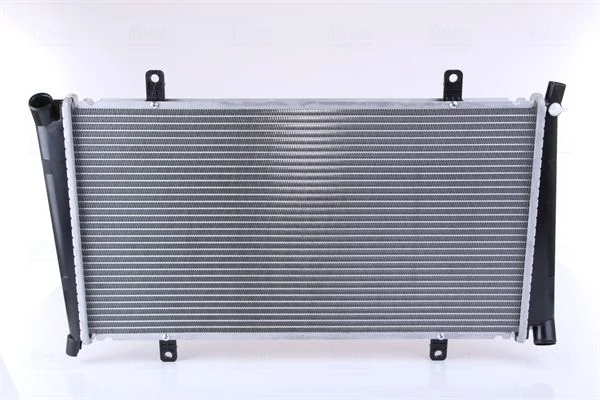 Radiator, engine cooling NISSENS 65560A