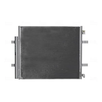 Condenser, air conditioning NISSENS KLIMATYZACJA 940893