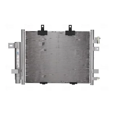 Condenser, air conditioning nissens 941303