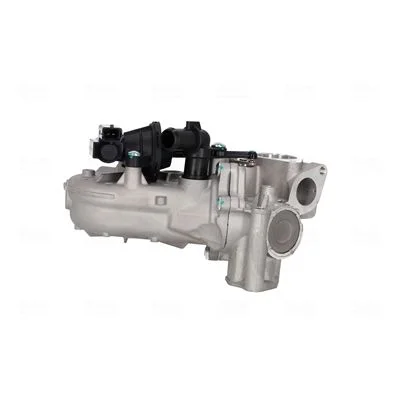 Cooler, exhaust gas recirculation NISSENS 989442