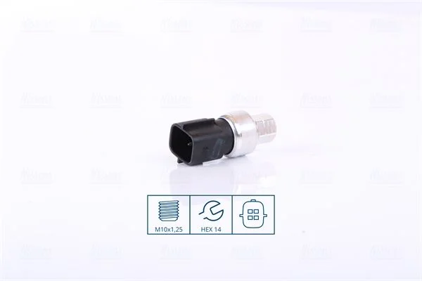 Interruptor de pressão, ar condicionado NISSENS 301003