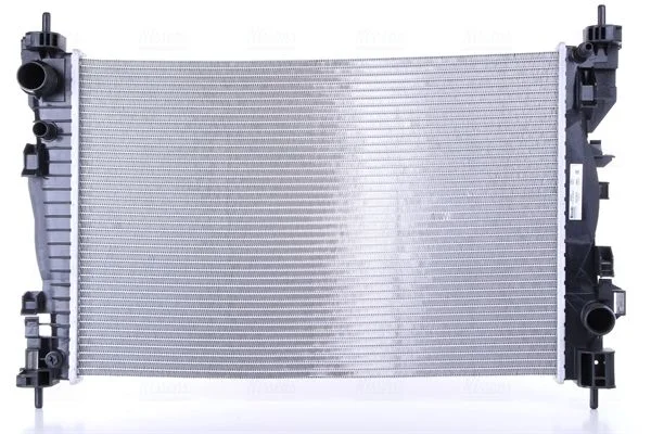 Radiator, engine cooling NISSENS 60062