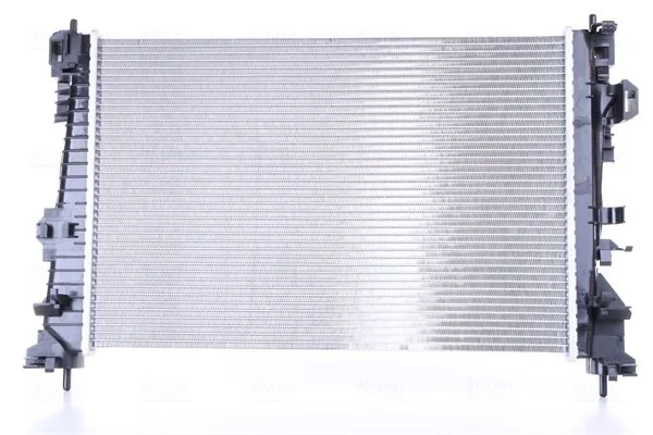 Radiador, arrefecimento do motor NISSENS 60064