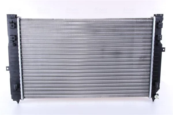 Radiator, engine cooling NISSENS 60229