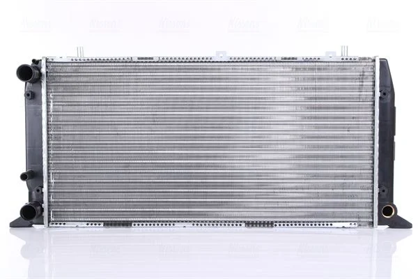 Radiator, engine cooling NISSENS 60488