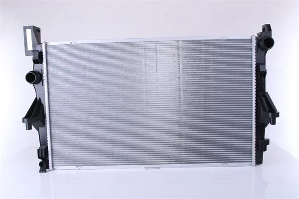 Radiator, engine cooling NISSENS 606022