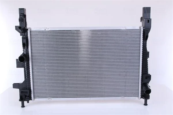 Radiador, arrefecimento do motor NISSENS 606033
