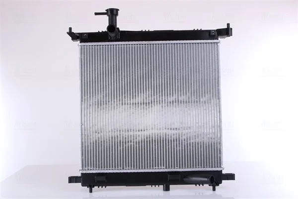 Radiador, arrefecimento do motor NISSENS 606138