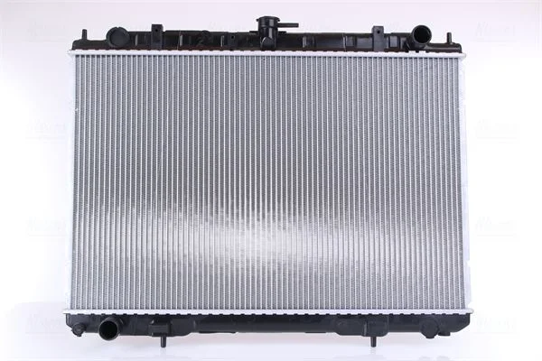 Radiator, engine cooling NISSENS 606160