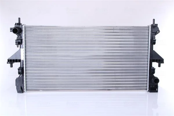 Radiator, engine cooling NISSENS 606169
