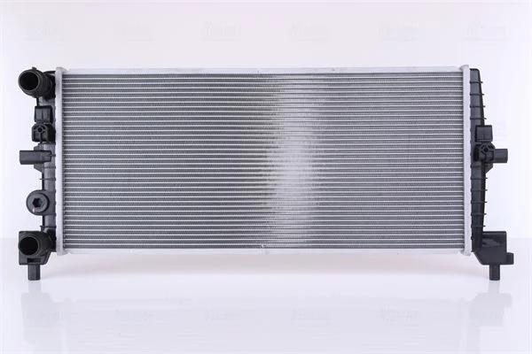 Radiator, engine cooling NISSENS 606239