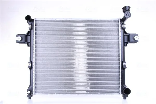 Radiador, arrefecimento do motor NISSENS 606254