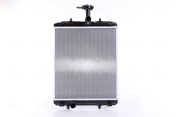 Radiador, arrefecimento do motor NISSENS 606330